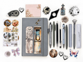 🩶 Silver Sage Journaling Bundle