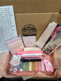 🌸 Blush & Bloom Journaling Bundle